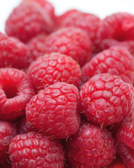 raspberries