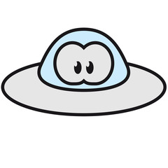 funny_ufo © Style-o-Mat-Design