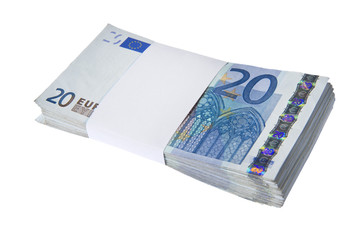 20 Euro Scheine
