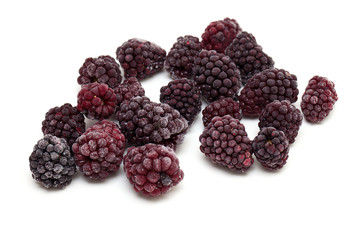 frozen blackberries