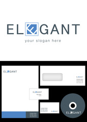 Elegant Logo Design