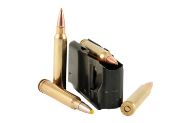 bullets and charger