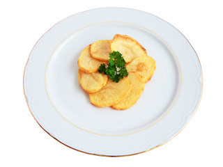 French fries