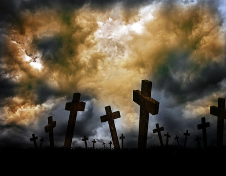 Dead land