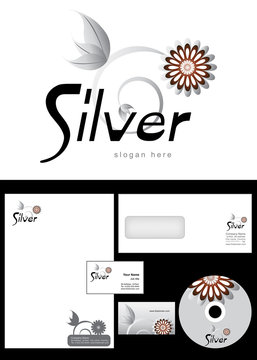 Silver Logo Design