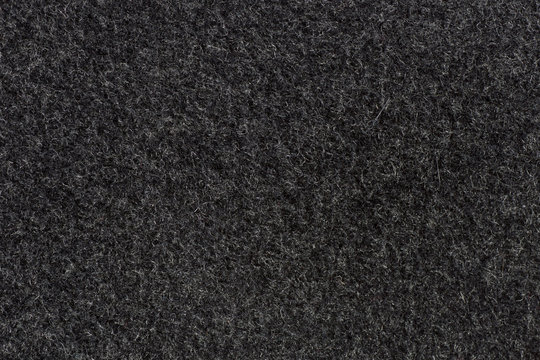 gray woollen fabric texture
