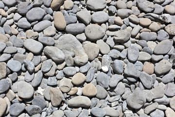background of rocks