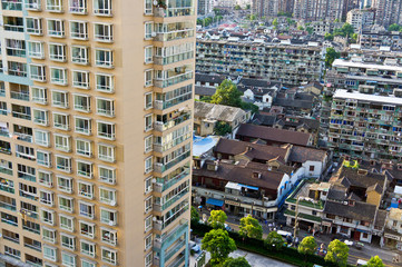 Wohnen in Shanghai