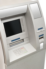 Automated teller machine