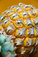 Pineapple yellow thailand