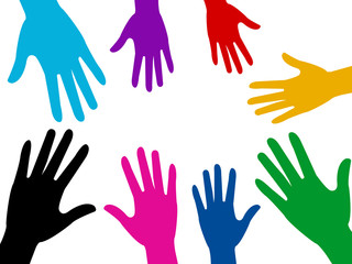 solidarité - amitié - voter