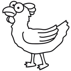 chicken