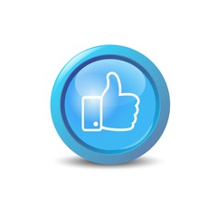 ベクター、グッドサインのアイコン