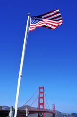 Golden Gate Bridge, San Francisco, United States