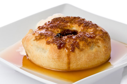 Apple Dumpling