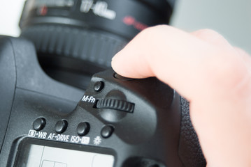 Digital SLR Camera