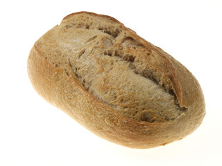 Loaf of Sourdough Bread