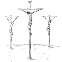 crocifissione