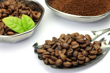 coffee beans