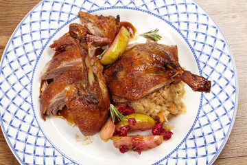 Roast Duck