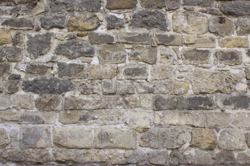 stone wall