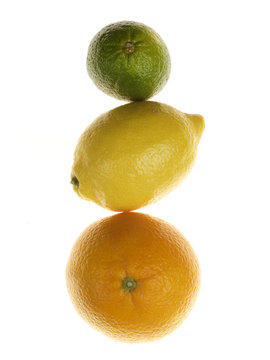 Fresh Citrus Fuits