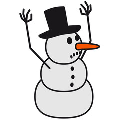 snowman