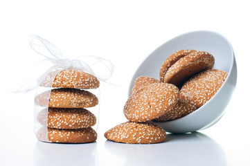 Delicious cookies