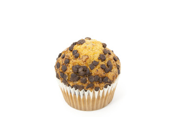 Chocolate cupcake
