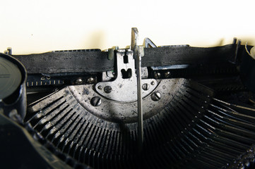 The typewriter