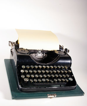 The typewriter
