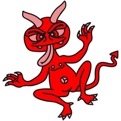demon