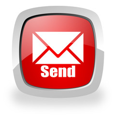 contact email icon