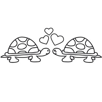 turtles_in_love