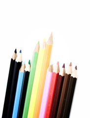 Fototapeta premium Close-up pencil.