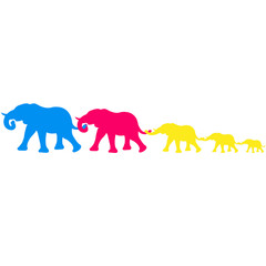 elephant_family