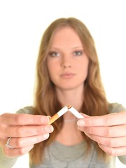 stop smoking