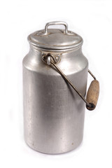 milk canister