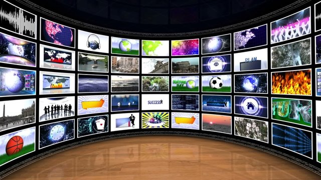 Monitors Background 1 - HD1080