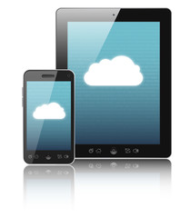 Cloud-computing connection