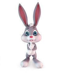 Easter bunny