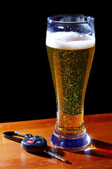 Drink and drive