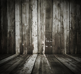 wooden background