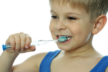 Zahnvorsorge Kleinkind