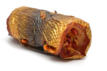 Geräucherter Rollmops