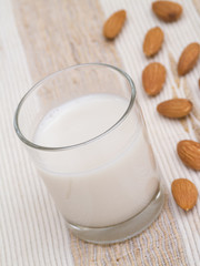 Almond Milk
