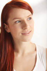 Fototapeta premium beautiful woman