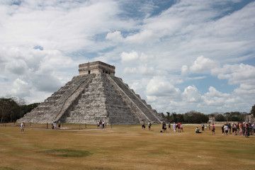 Kukulkan pyramid