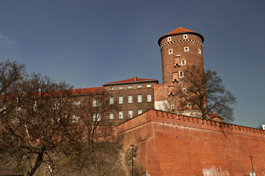 Fototapeta baszta sandomierska