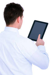 Business tablet